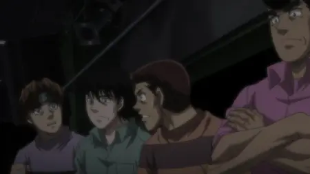Hajime no Ippo The Fighting! Rising (2013 S03E11 Fearless Challenger 1080p BluRay REMUX AVC LPCM 2 0 B00BA