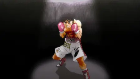 Hajime no Ippo The Fighting! Rising (2013 S03E11 Fearless Challenger 1080p BluRay REMUX AVC LPCM 2 0 B00BA