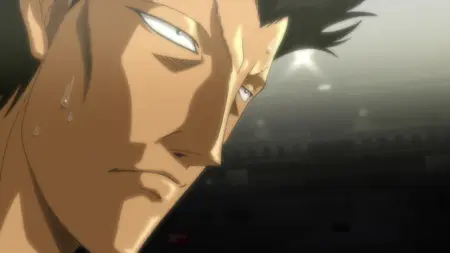 Hajime no Ippo The Fighting! Rising (2013 S03E11 Fearless Challenger 1080p BluRay REMUX AVC LPCM 2 0 B00BA