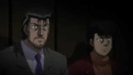 Hajime no Ippo The Fighting! Rising (2013 S03E11 Fearless Challenger 1080p BluRay REMUX AVC LPCM 2 0 B00BA