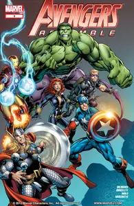 Avengers Assemble 003 (2012