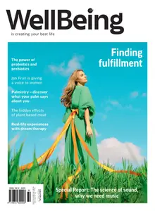 WellBeing - Issue 213 2024