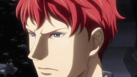 Legend of the Galactic Heroes Die Neue These (2018 S02E08 Tragedy sam