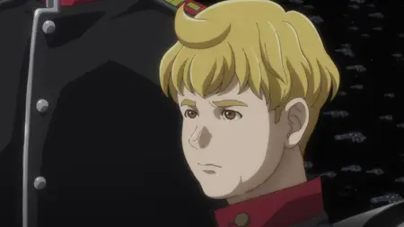 Legend of the Galactic Heroes Die Neue These (2018 S02E08 Tragedy sam