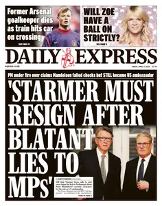 Daily Express (Irish) - 17 April 2026