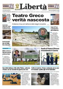 Libertà Sicilia - 26 Settembre 2025