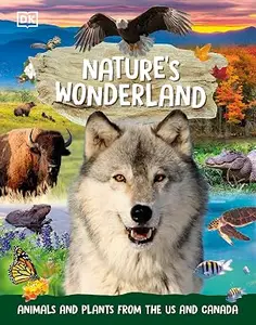 Nature's Wonderland: Animals and Plants from the US and Canada