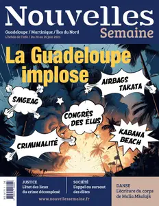 Nouvelles Semaine - 20 Juin 2025