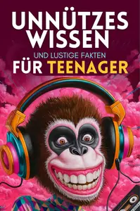 Unnützes Wissen und lustige Fakten für Teenager (German Edition)