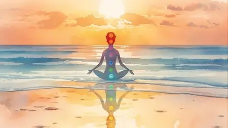Energy Clearing Meditation: Journey Through the Chakras