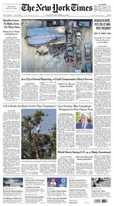 The New York Times - September 17, 2026