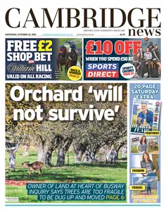 Cambridge News - 25 October 2025