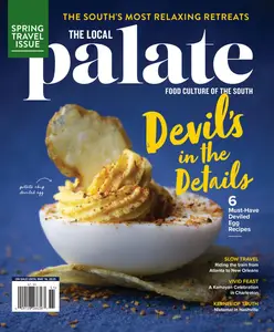 The Local Palate - Spring 2025
