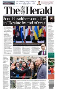 The Herald (Scotland) - 3 March 2025