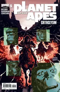 Planet of the Apes - Cataclysm 05 (2013) (Harkonnen-DCP