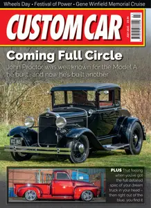 Custom Car - July 2025