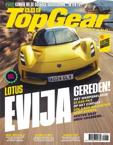 BBC Top Gear Netherlands - Juni 2025