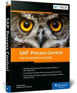 SAP Process Control: The Comprehensive Guide (SAP PRESS)