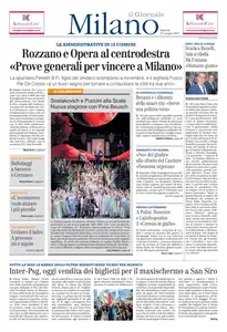il Giornale Milano - 27 Maggio 2025