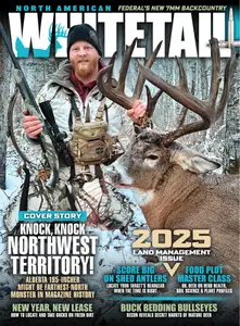 North American Whitetail - March 2025