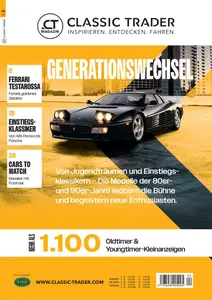 Classic Trader - 25 September 2025
