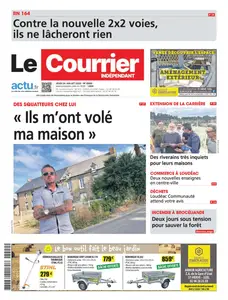 Le Courrier Indépendant - 24 Juillet 2025