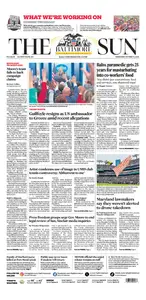 The Baltimore Sun - 14 October 2026