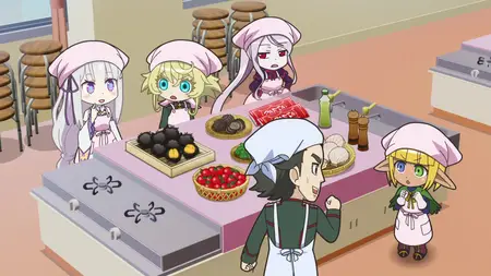 Isekai Quartet S03E04