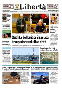 Libertà Sicilia - 1 Dicembre 2024