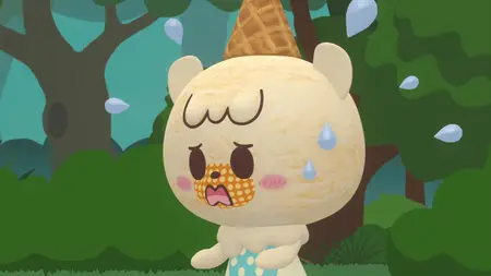 iii icecrin S01E09 Crybaby Chicchi