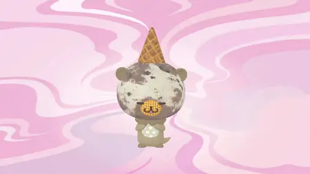iii icecrin S01E09 Crybaby Chicchi