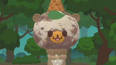 iii icecrin S01E09 Crybaby Chicchi