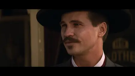 Tombstone (1993) [4K, Ultra HD]