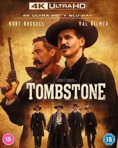 Tombstone (1993) [4K, Ultra HD]