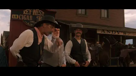 Tombstone (1993) [4K, Ultra HD]