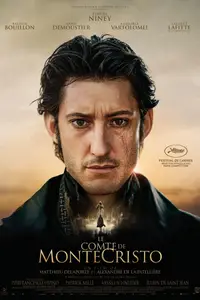 Le comte de Monte-Cristo / The Count of Monte-Cristo (2024)