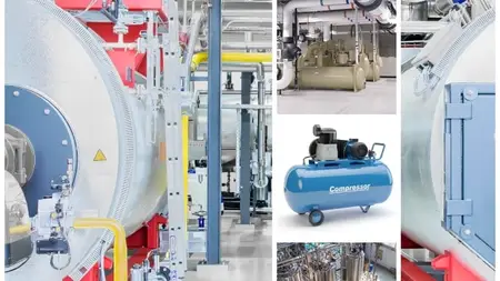 Utilities in Dairy & Beverage Industry