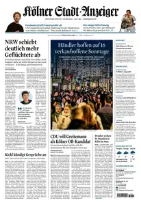 Kölner Stadt-Anzeiger Köln-Land-Erftkreis - 8 Januar 2025