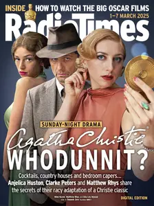 Radio Times - 1 March 2025