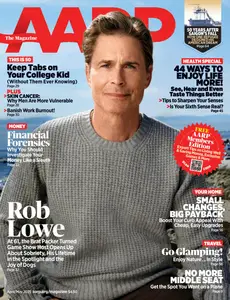 AARP The Magazine - April-May 2025