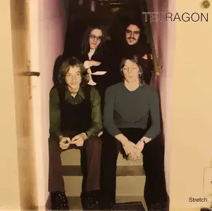 Tetragon - Discography [3 Albums] (1971-2012)