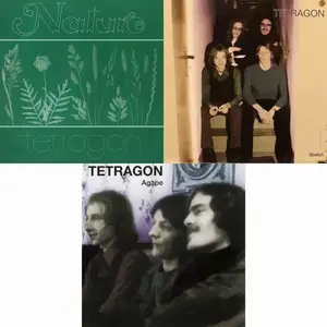 Tetragon - Discography [3 Albums] (1971-2012)