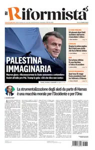 Il Riformista - 26 Luglio 2025