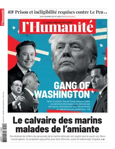 L'Humanité - 14 Novembre 2024