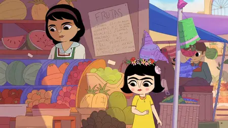 Hola Frida (2024)