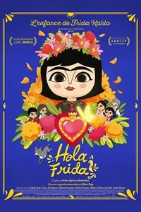 Hola Frida (2024)