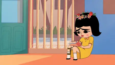 Hola Frida (2024)