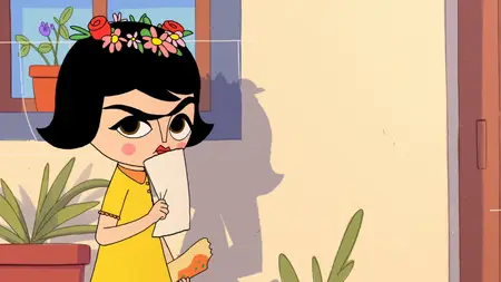 Hola Frida (2024)