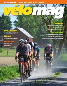 Vélo Mag - Juillet 2025
