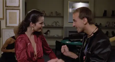 House on the Edge of the Park (1980) [Dual Audio] + Commentary